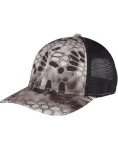 Port Authority Performance Camouflage Mesh Back Snapback Hats