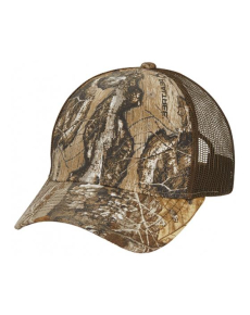 Realtree Edge Camouflage Mesh Back Trucker Hats